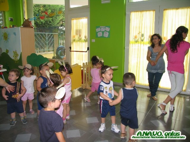 festa fine anno 2011- 1